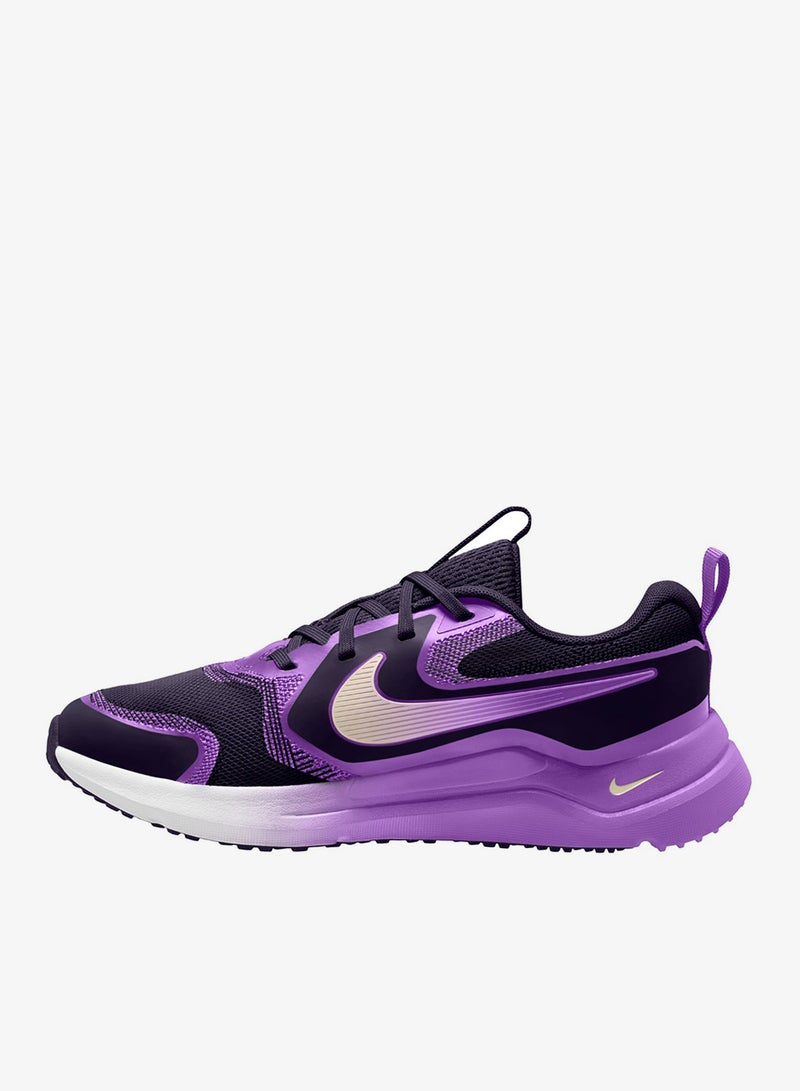 Nike Youth Cosmic Runner Swoosh Gs - Image 2